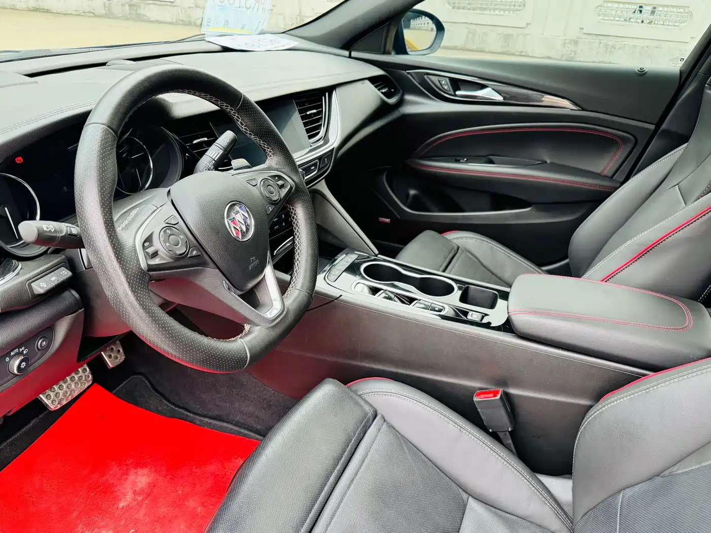 Buick Regal 2023 GS Premium фото 5