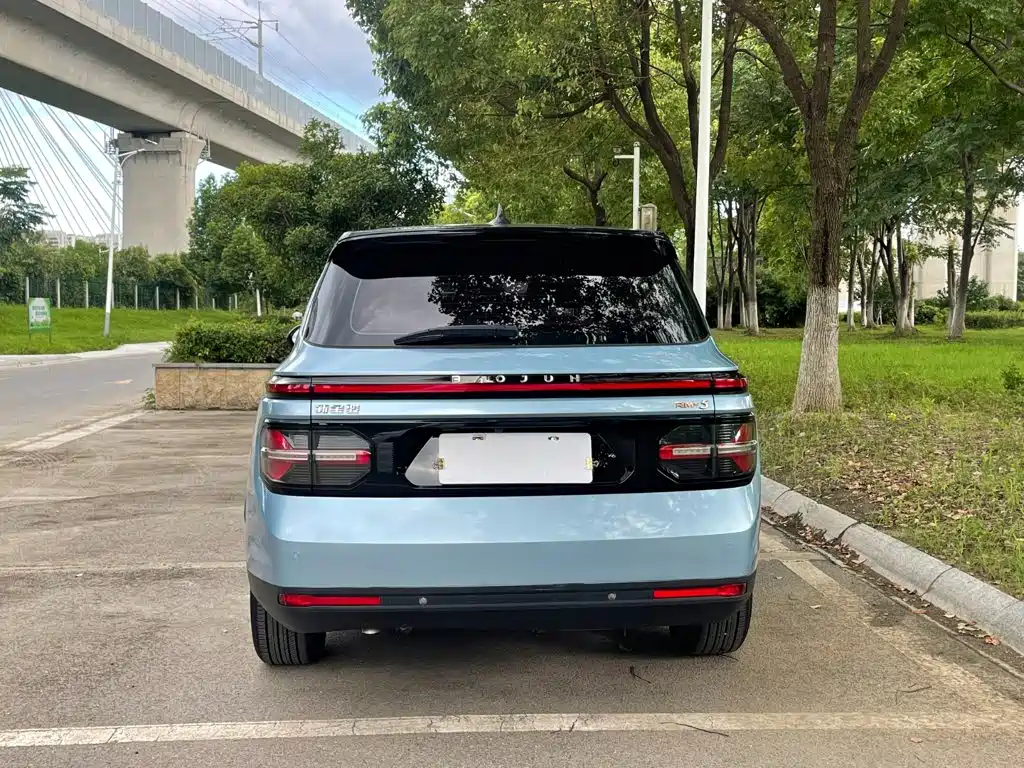 Baojun RM-5 2020 2019 1.5T CVT 24-hour Online Luxury 6-seater