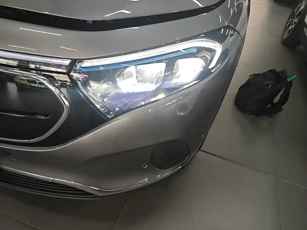 Mercedes-Benz EQA 2023 2022 EQA 260