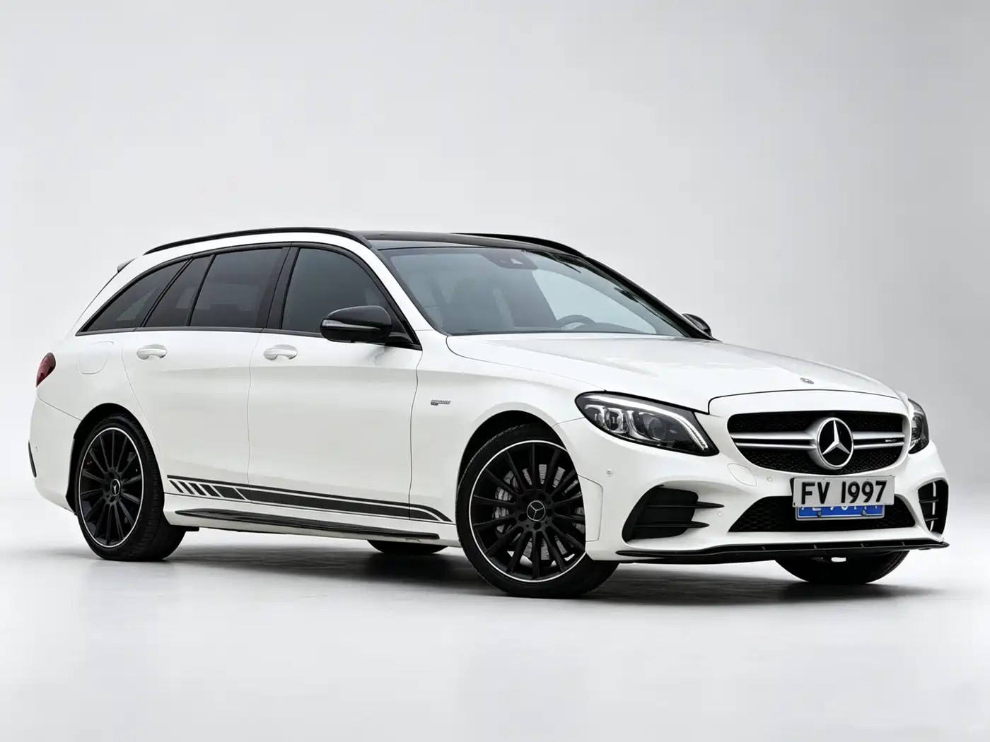 Mercedes-Benz C-Class AMG 2019 AMG C 43 4MATIC Estate Special Edition фото 4