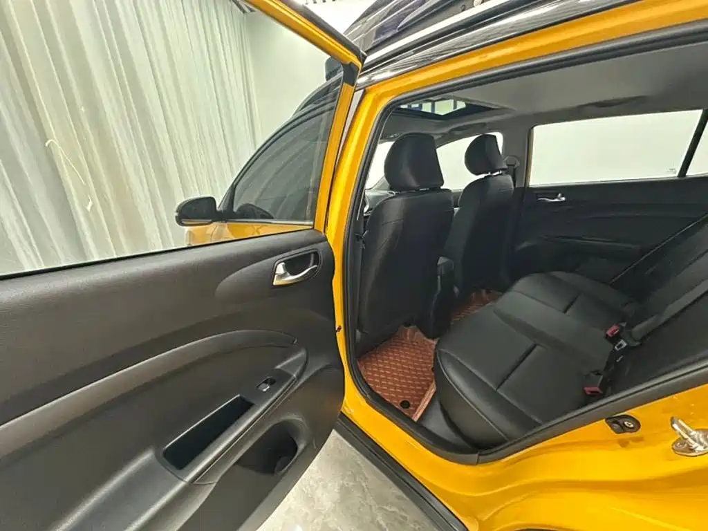 Kia KX1 2024 2021 1.4L CVT Sunroof Version