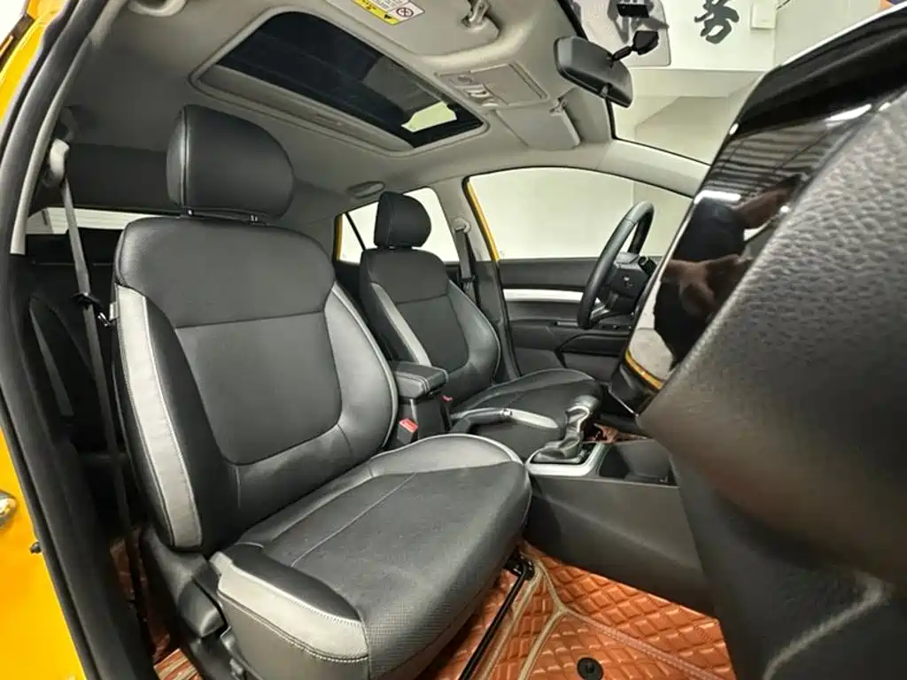 Kia KX1 2024 2021 1.4L CVT Sunroof Version