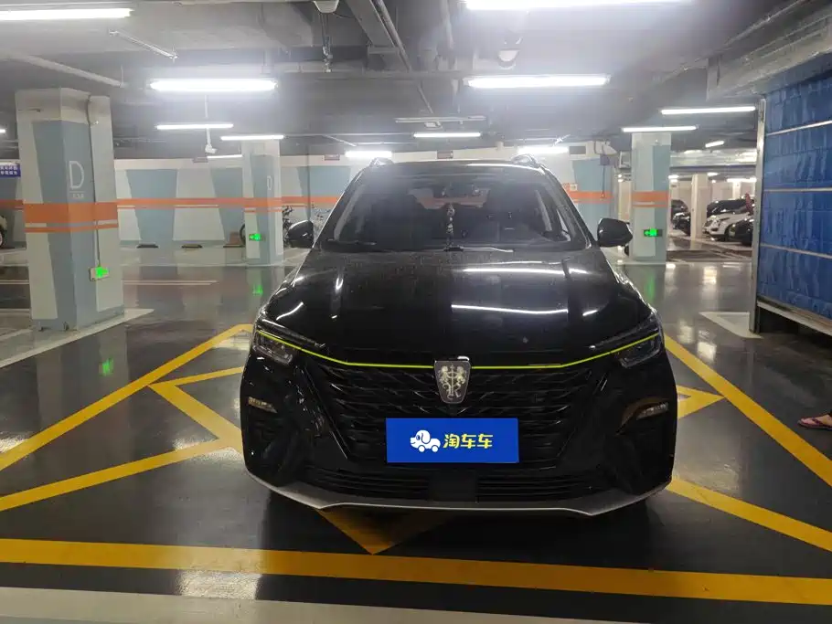 Фото 2 - Roewe RX5