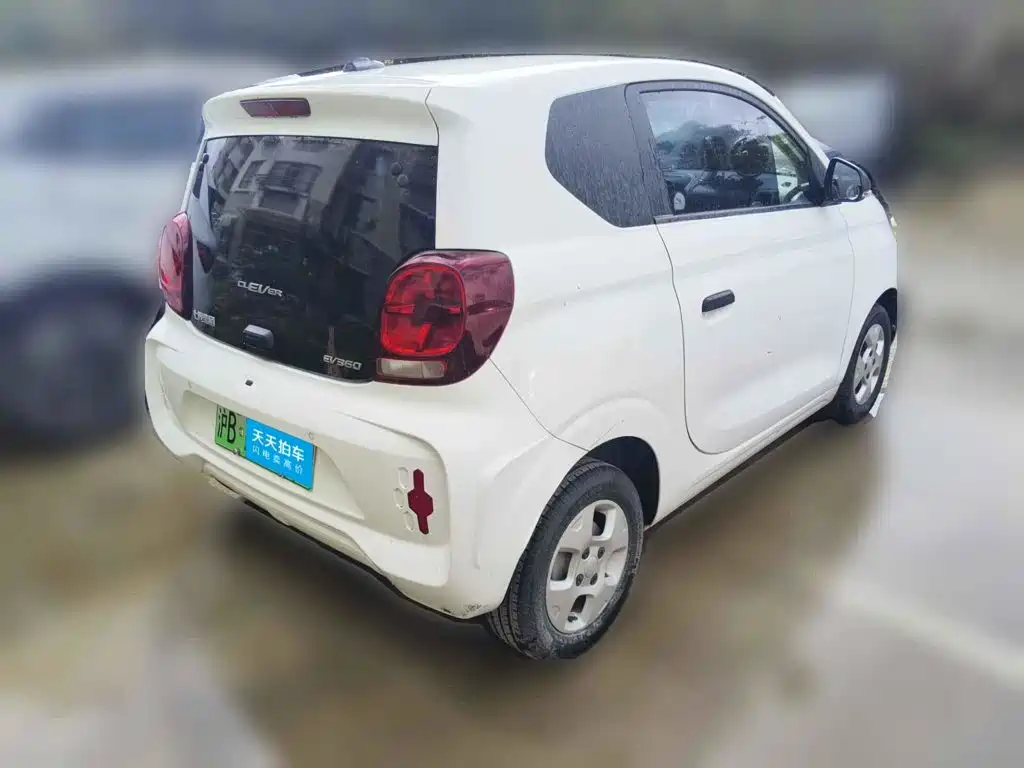 Roewe Kaiwei CLEVER 2021 2021 302km All-round Edition