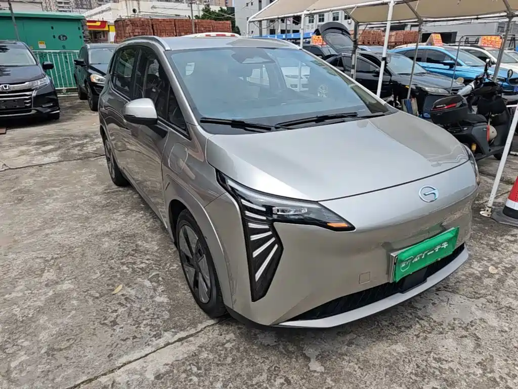 2025 Aion Y