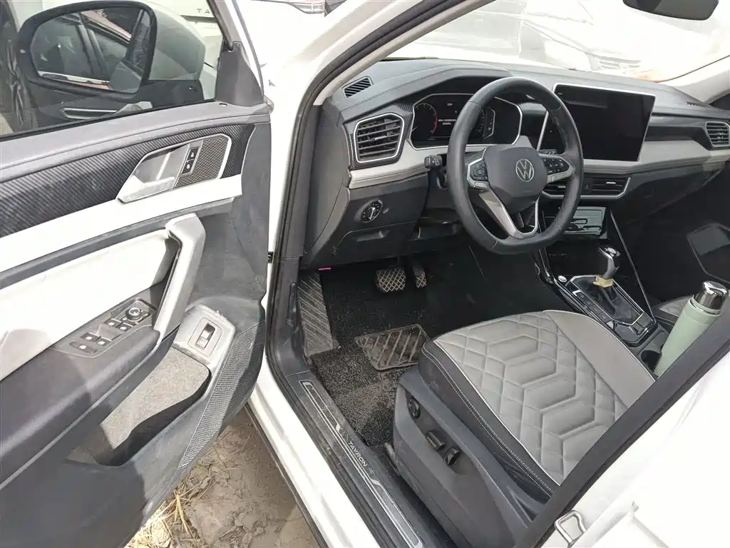 Volkswagen Tayron 2023 300TSI 2WD Luxury Plus Advanced Edition фото 13
