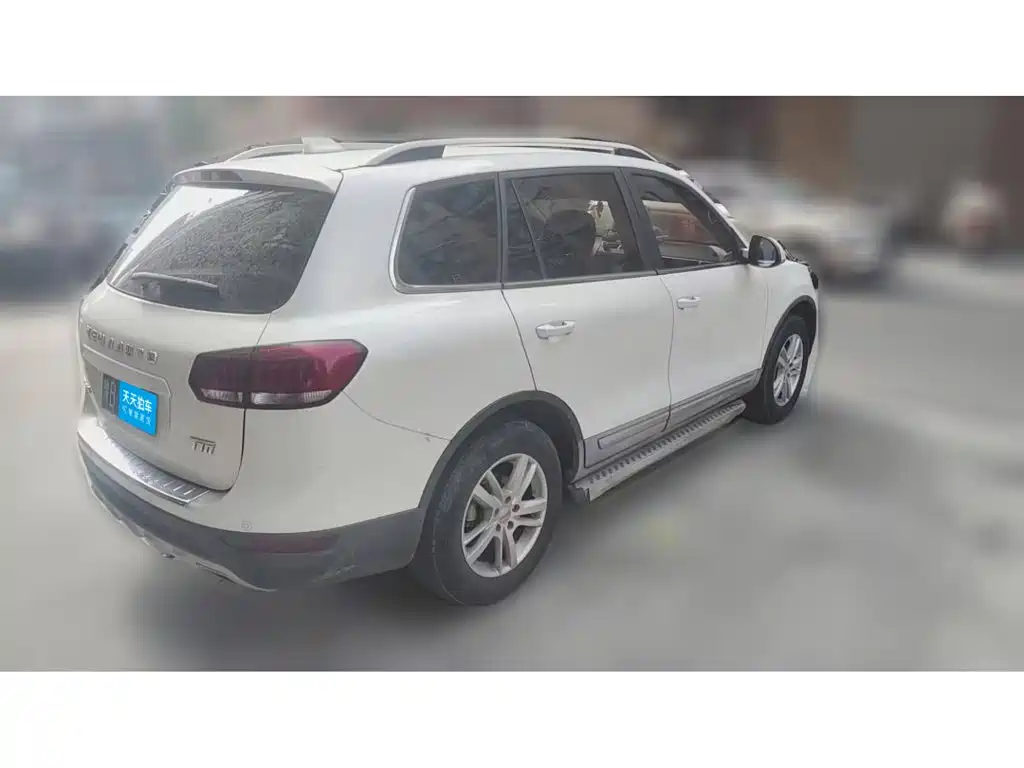 Yema Auto Yema T70 2016 2015 1.8L Manual Elite