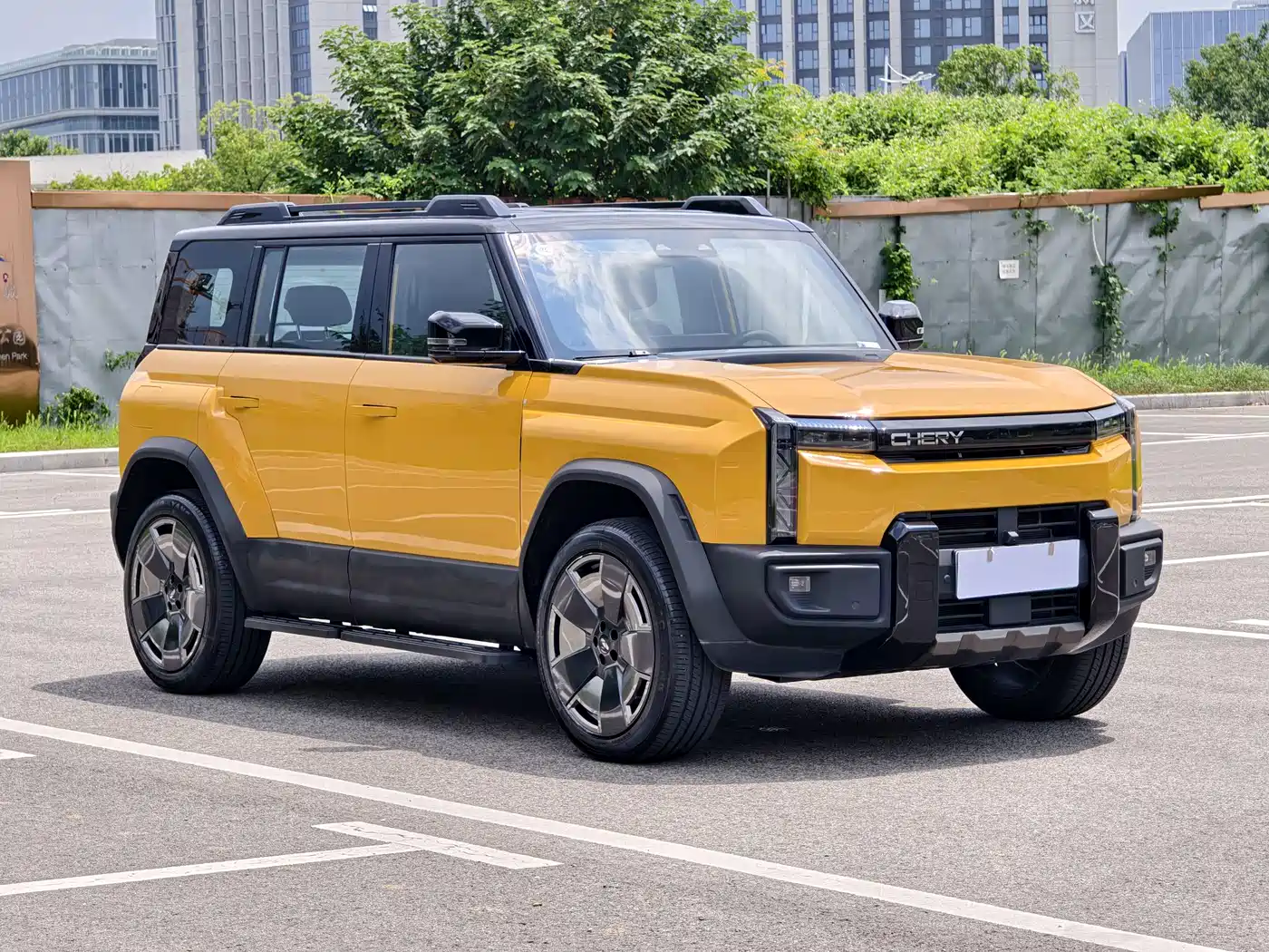 2025 Chery Fengyun Storm X3L