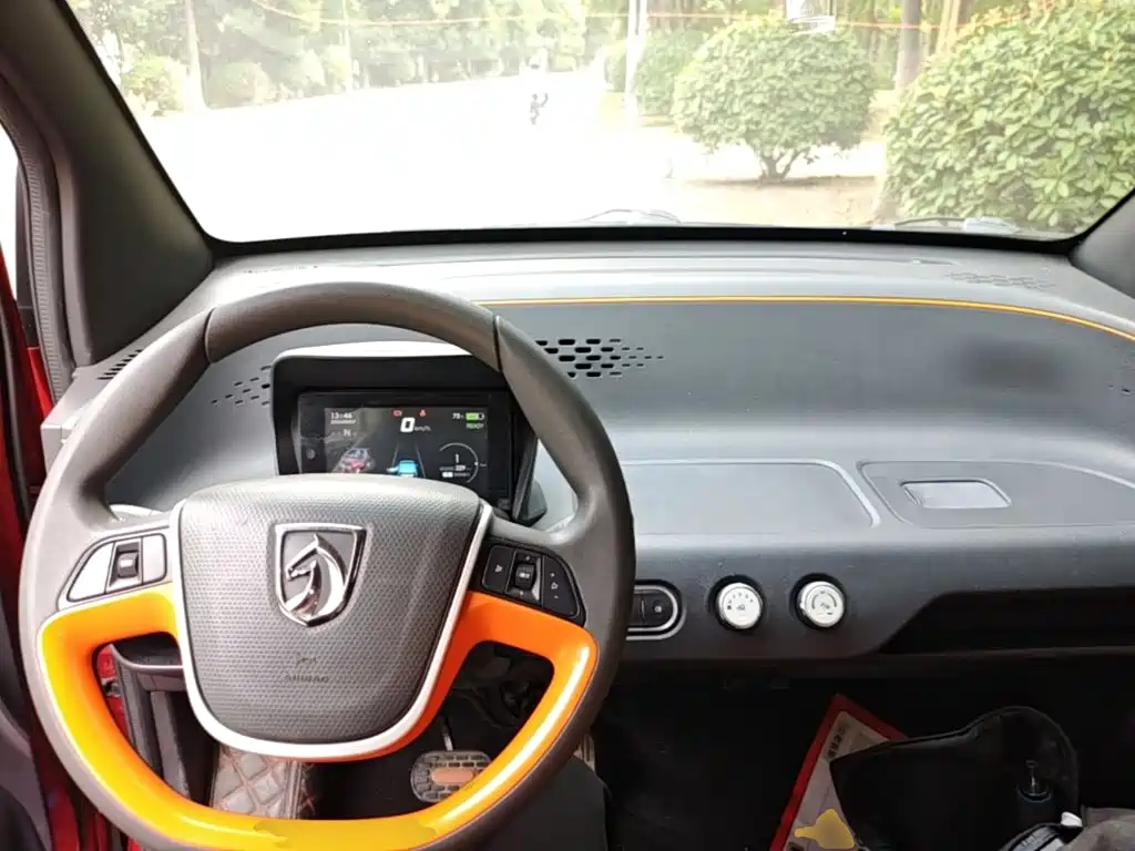 Baojun E100 2021 2020 305KM Intelligent Edition