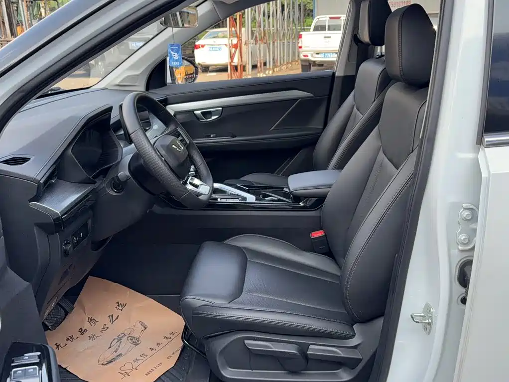 Wuling Motors Wuling Xingchen 2023 2021 1.5T CVT Starlight Edition