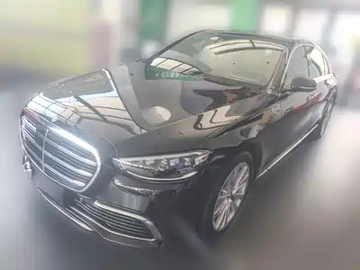 Mercedes-Benz S
