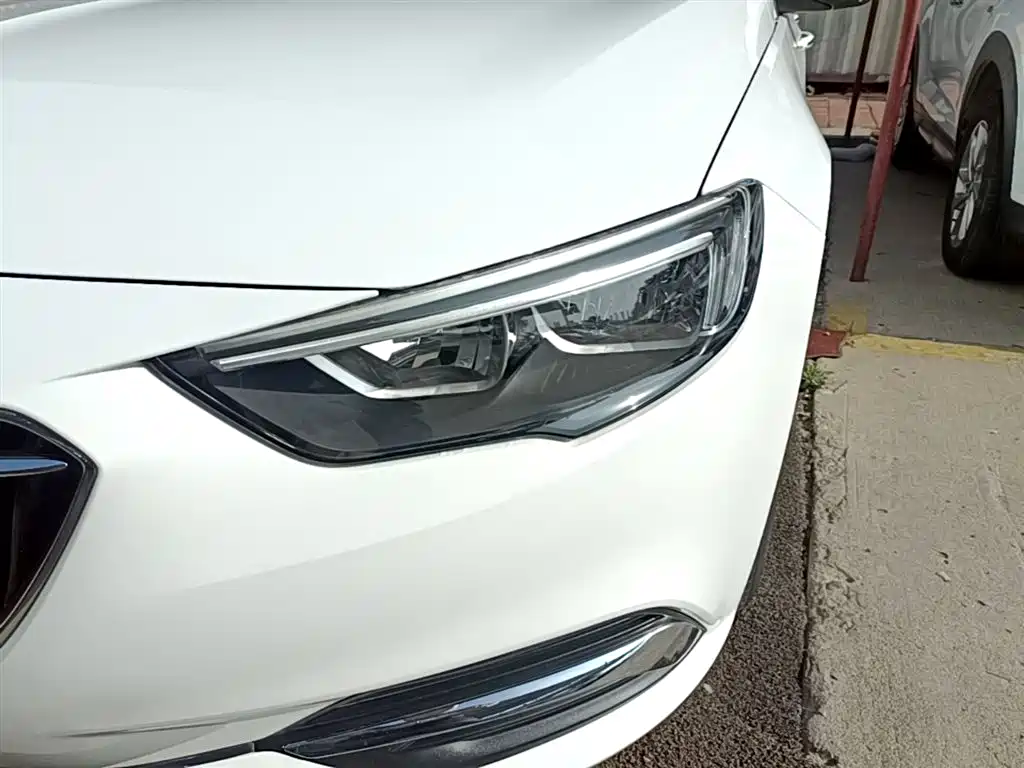 Buick Regal 2017 20T Elite Type фото 24