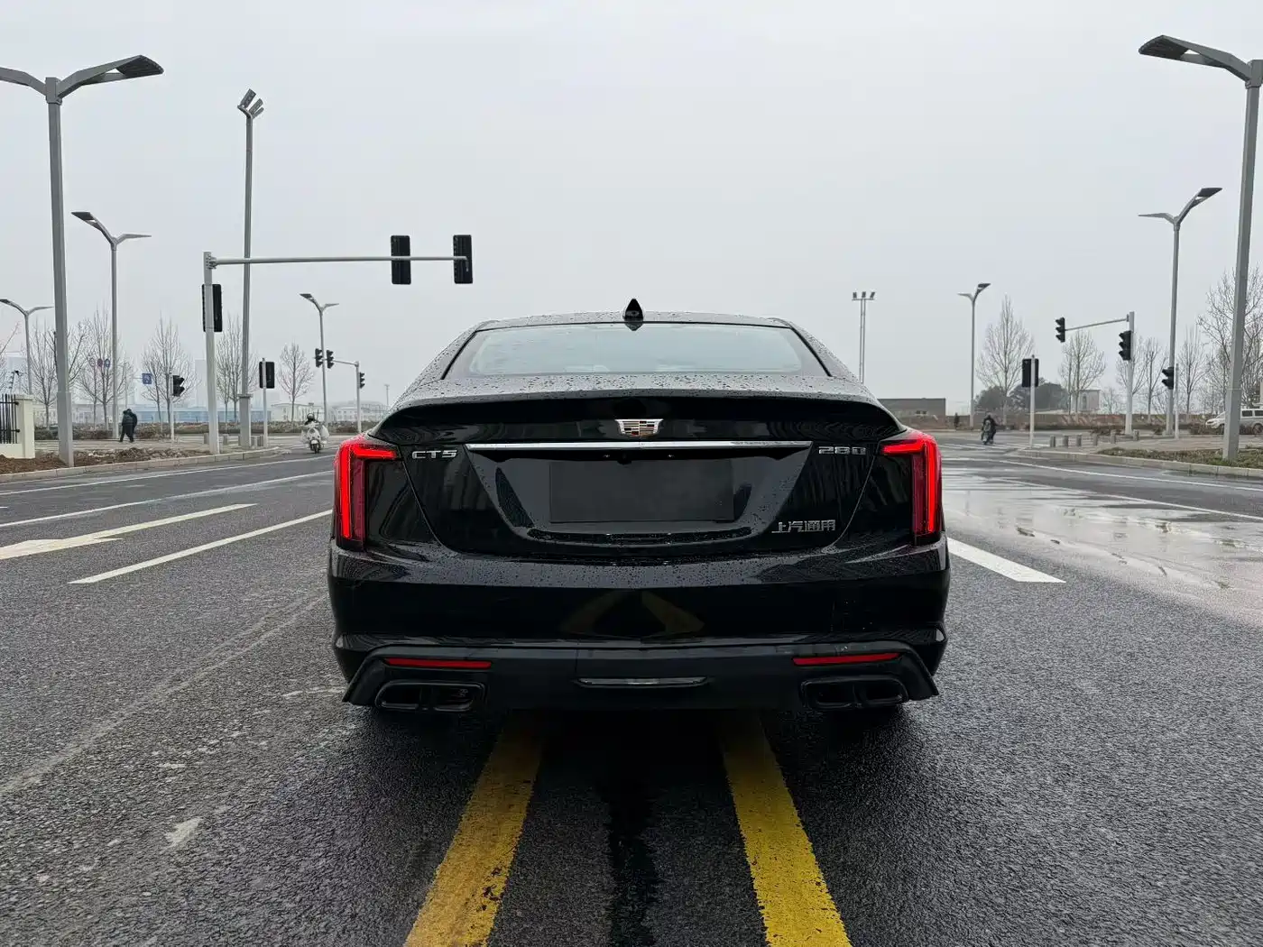 Cadillac CT5 2025 Model 28T Urban Sport Edition фото 8