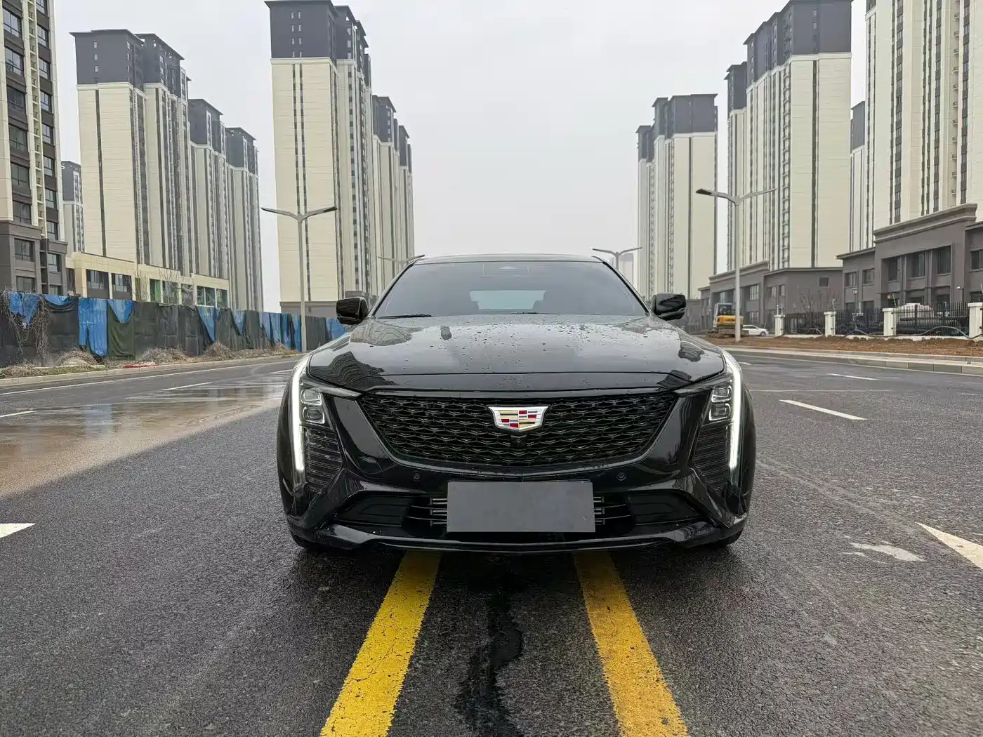 Cadillac CT5 2025 Model 28T Urban Sport Edition фото 2