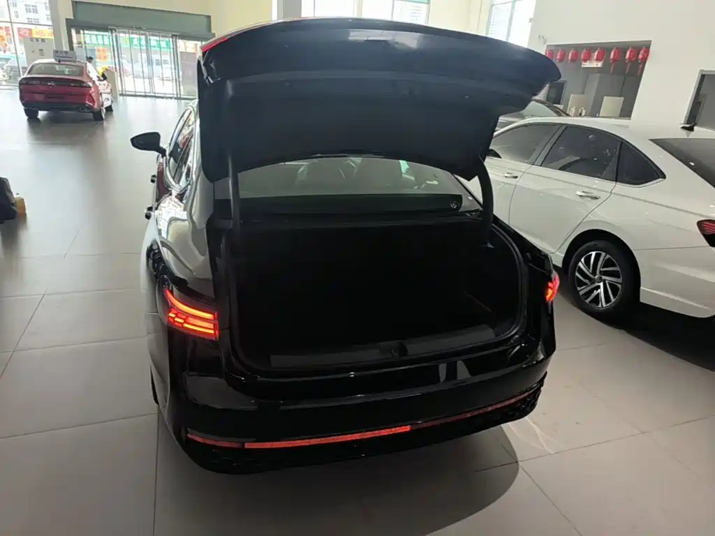 Volkswagen Passat 2025 2026 Pro 380TSI Starlight Dragon Prestige Edition