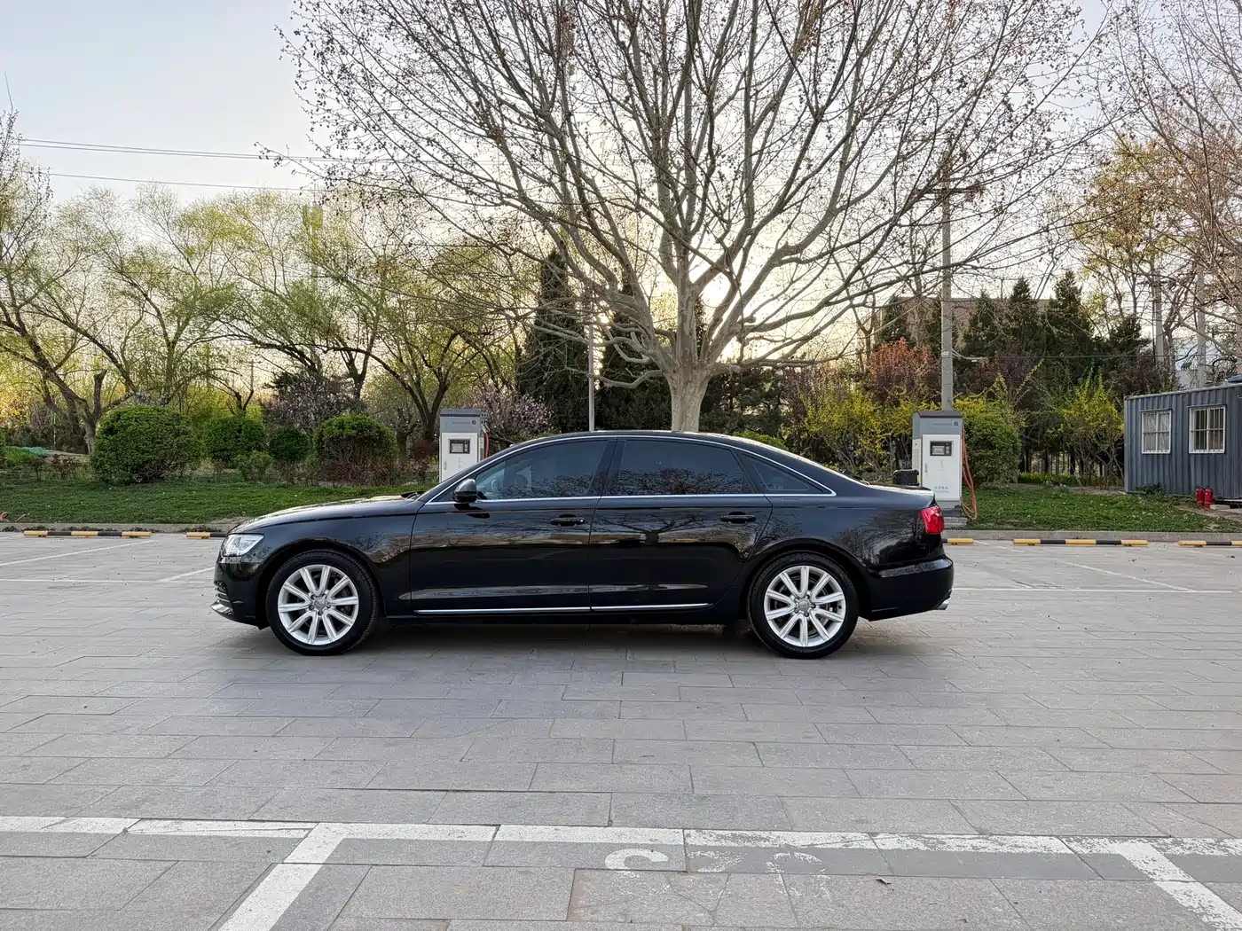Audi A6L 2014 35 FSI Comfort фото 8