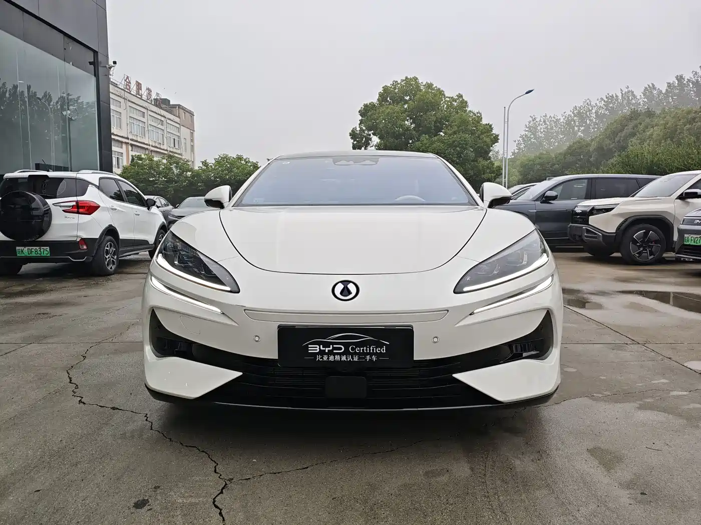 Denza Z9 2024 Model 1100km AWD Max Edition фото 2