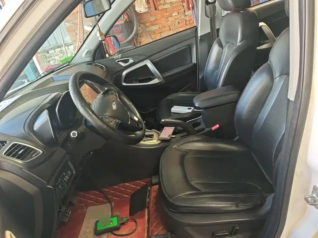 Chery Tiggo 5 2016 2016 2.0L CVT Family Joy