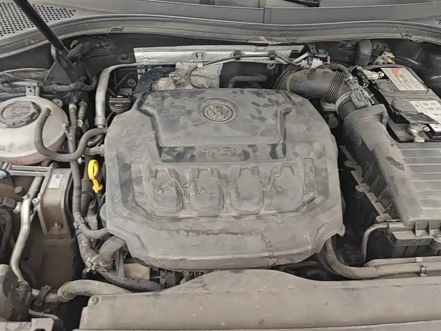 Volkswagen Tiguan 2018 330TSI 4WD Innovation Edition фото 10