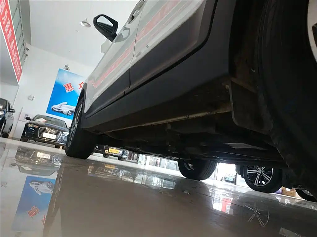 Hyundai Beijing Hyundai ix25 2017 1.6L Automatic Smart Edition фото 22