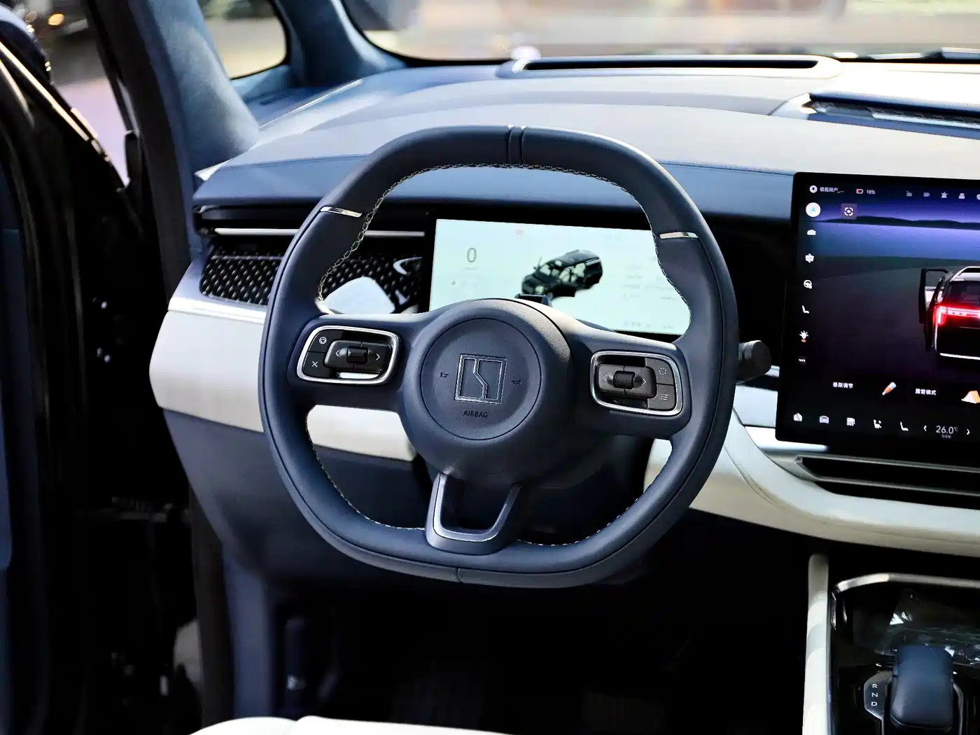 ZEEKR EXTREME KRYPTON 009