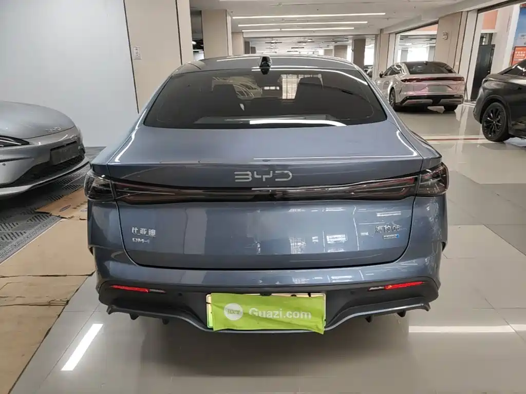 BYD Seal 06 New Energy 2025 2025 DM-i Smart Drive Edition 120KM Luxury