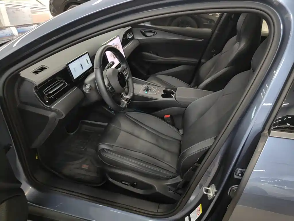 BYD Seal 06 New Energy 2025 2025 DM-i Smart Drive Edition 120KM Luxury