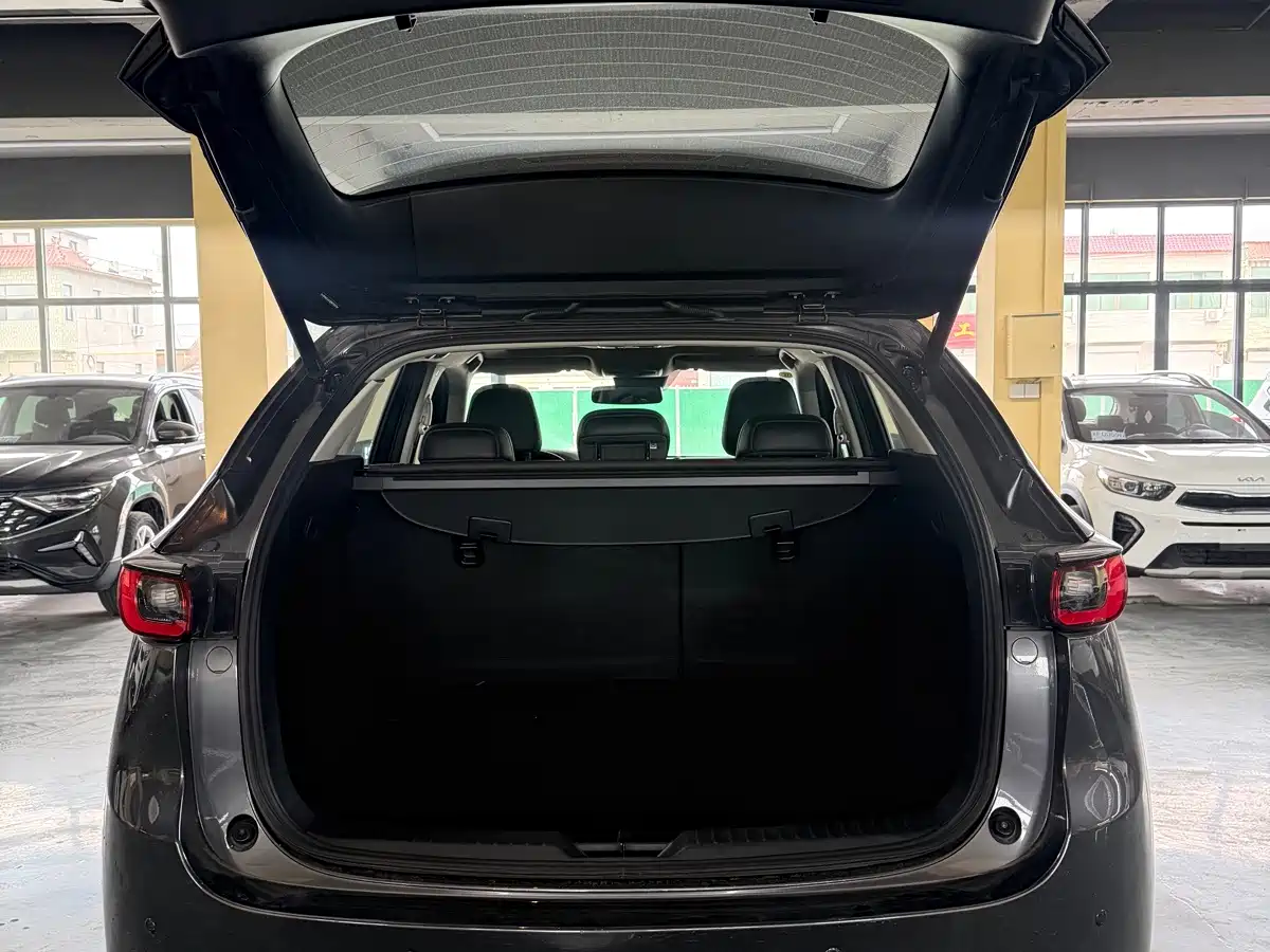 Mazda CX-5 2025 2025 2.0L Automatic 2WD Smart Elegance Pro