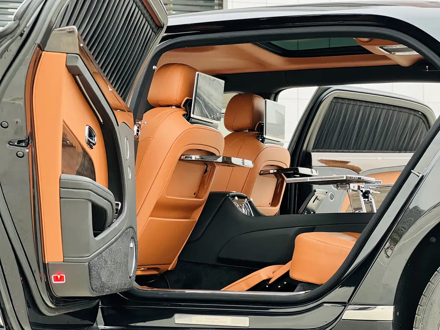 Bentley Mulsanne 2017 2017 6.8T Long Wheelbase