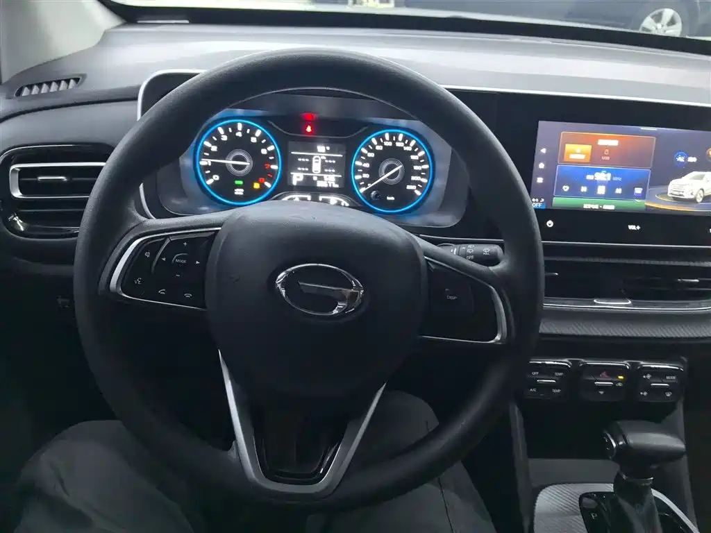 GAC Trumpchi Trumpchi GS3 2021 POWER 270T Auto Cool Edition фото 11