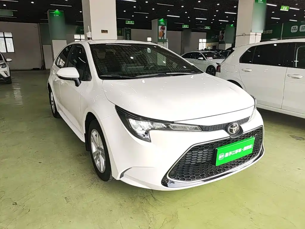 Toyota Levin, миниатюра 4