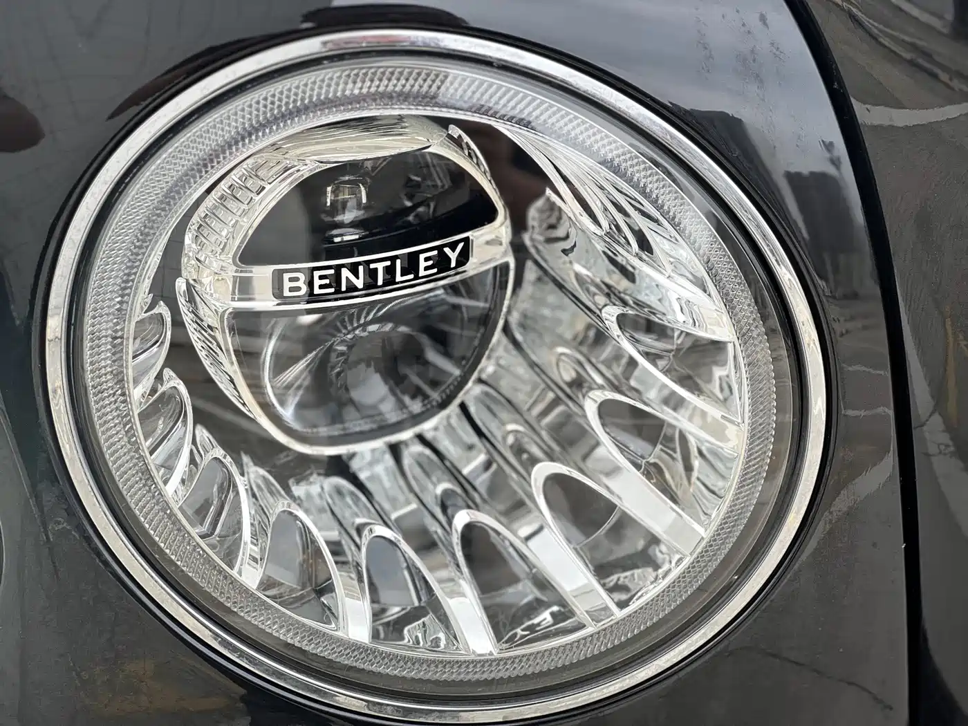 Bentley Mulsanne 2017 2017 6.8T Long Wheelbase