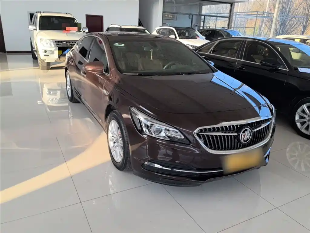 Buick LaCrosse 2016 20T Elite Type фото 4