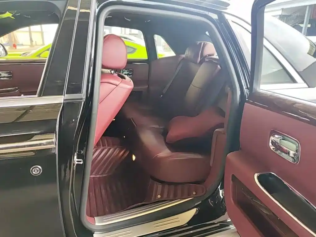 Rolls-Royce Ghost 2017 2015 Series II Standard