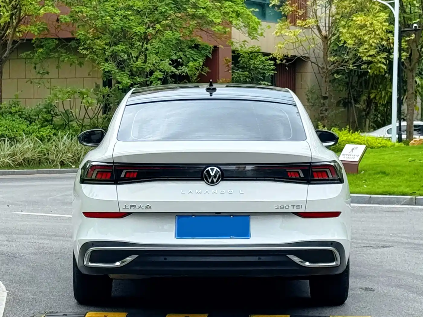 Volkswagen Lamando, миниатюра 5