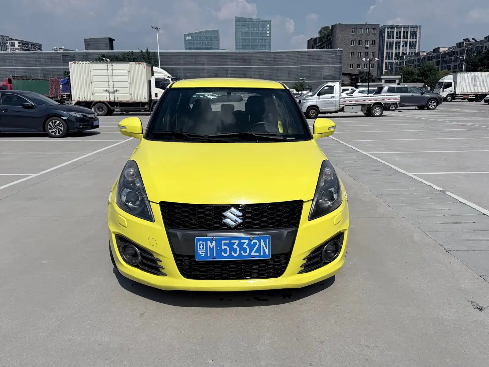صورة 3 - Suzuki Swift Sport