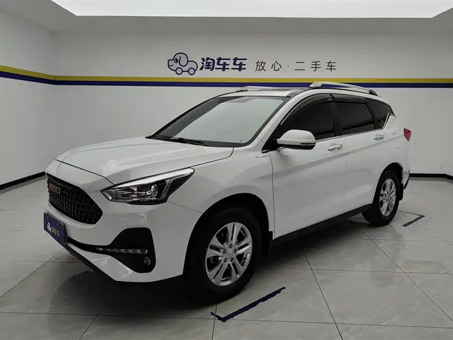 Haval M6 2019 1.5T DCT 2WD Value Edition (China VI)
