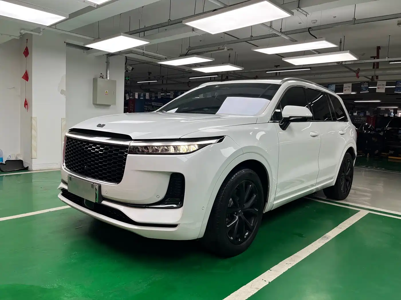 Li Auto Li ONE 2021