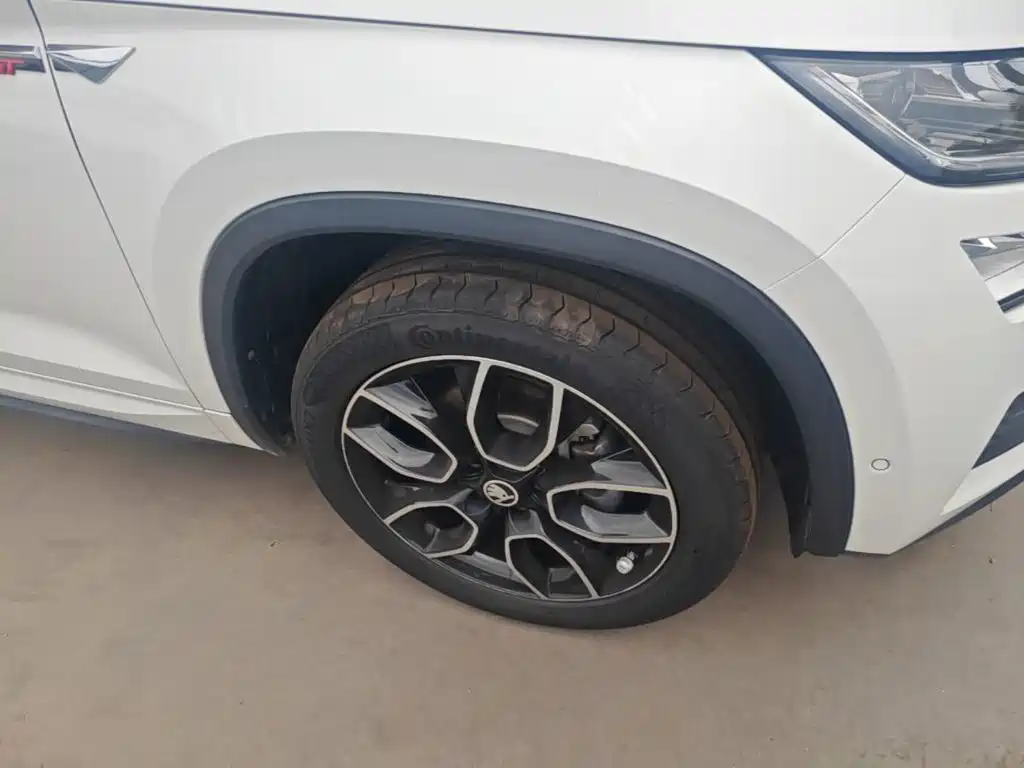 Škoda Kodiaq GT 2020 2019 TSI380 4WD Luxury China VI