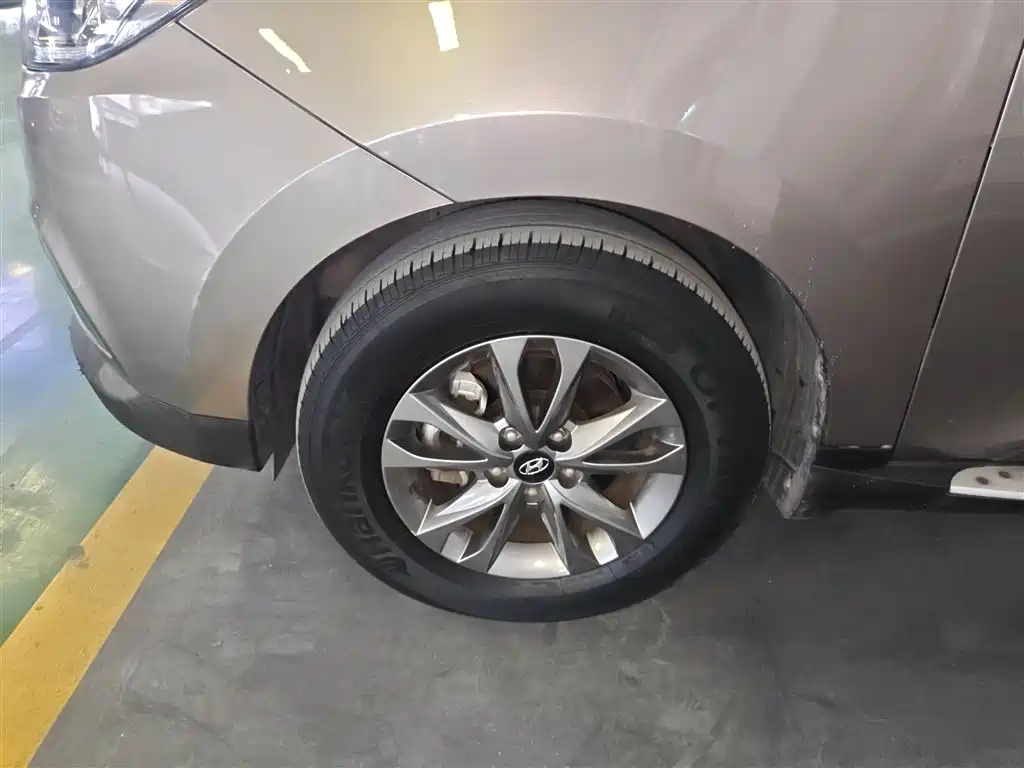 Hyundai Beijing Hyundai ix35 2015 2.0L Automatic 2WD Comfort China IV фото 23