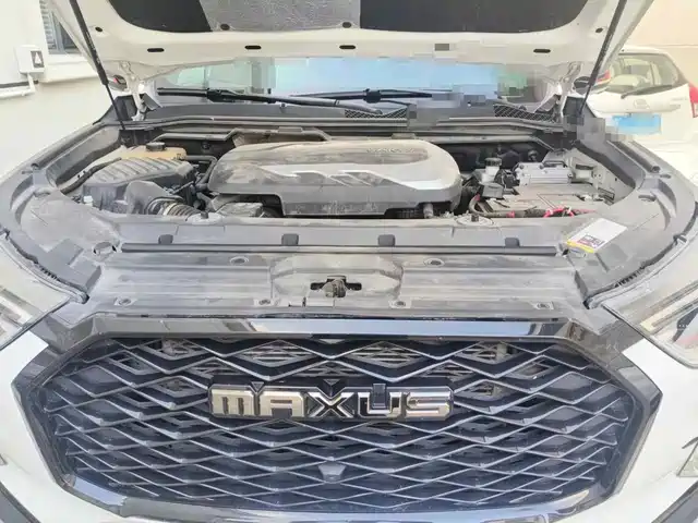 SAIC Maxus D90 Pro 2021 2.0T Diesel 4WD Enjoyment Edition 7-Seater — фото 3