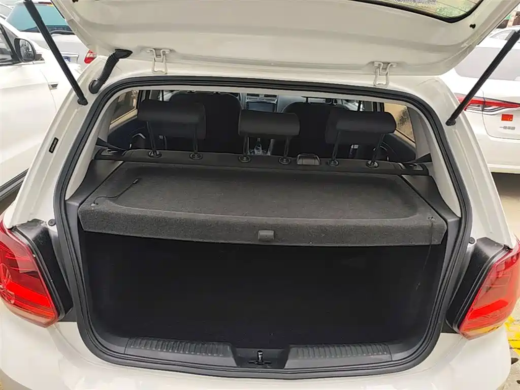 Volkswagen Polo 2018 1.5L Auto Safe Drive фото 19