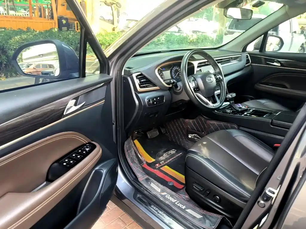GAC Trumpchi Trumpchi GS5 2019 2019 270T Automatic Elite