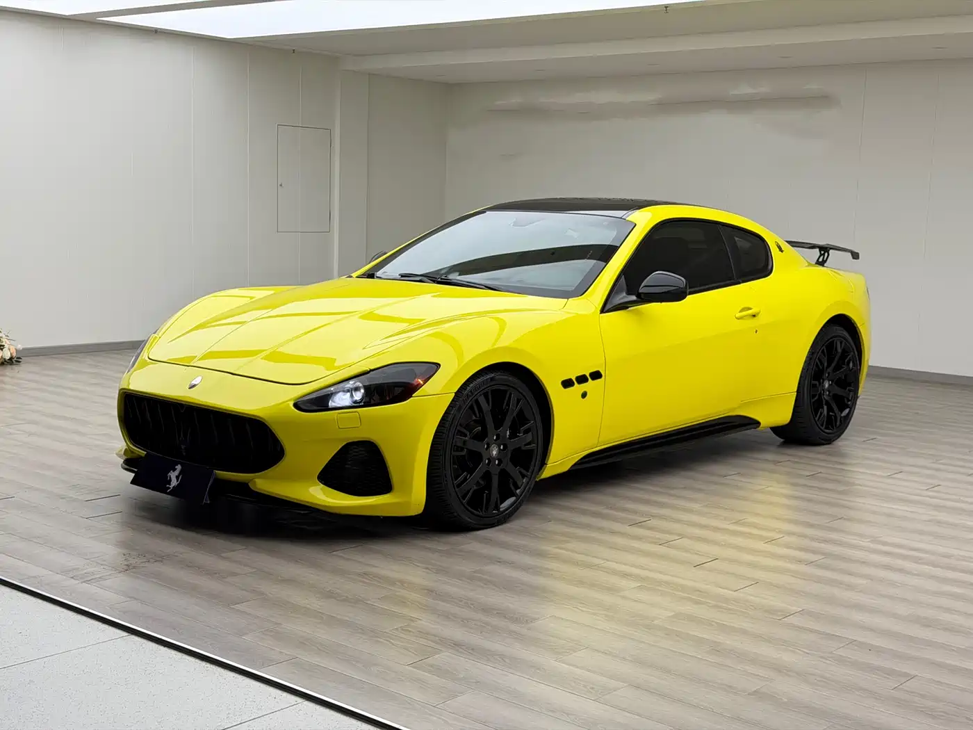 Maserati GranTurismo 2009 4.7L Sport Automatic