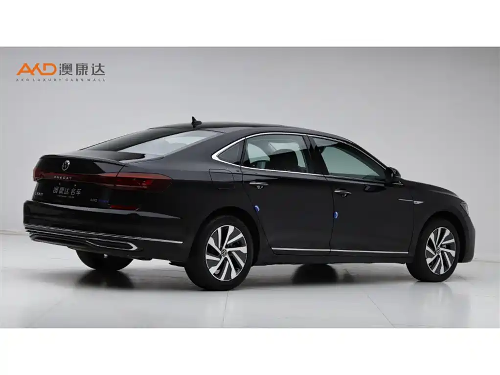 VOLKSWAGEN PASSAT NEW ENERGY