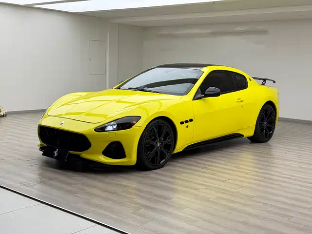  Maserati GranTurismo 2009 4.7L Sport Automatic