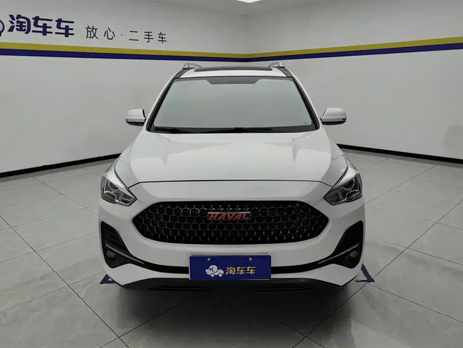 Haval M6 2019 1.5T DCT 2WD Value Edition (China VI) фото 2