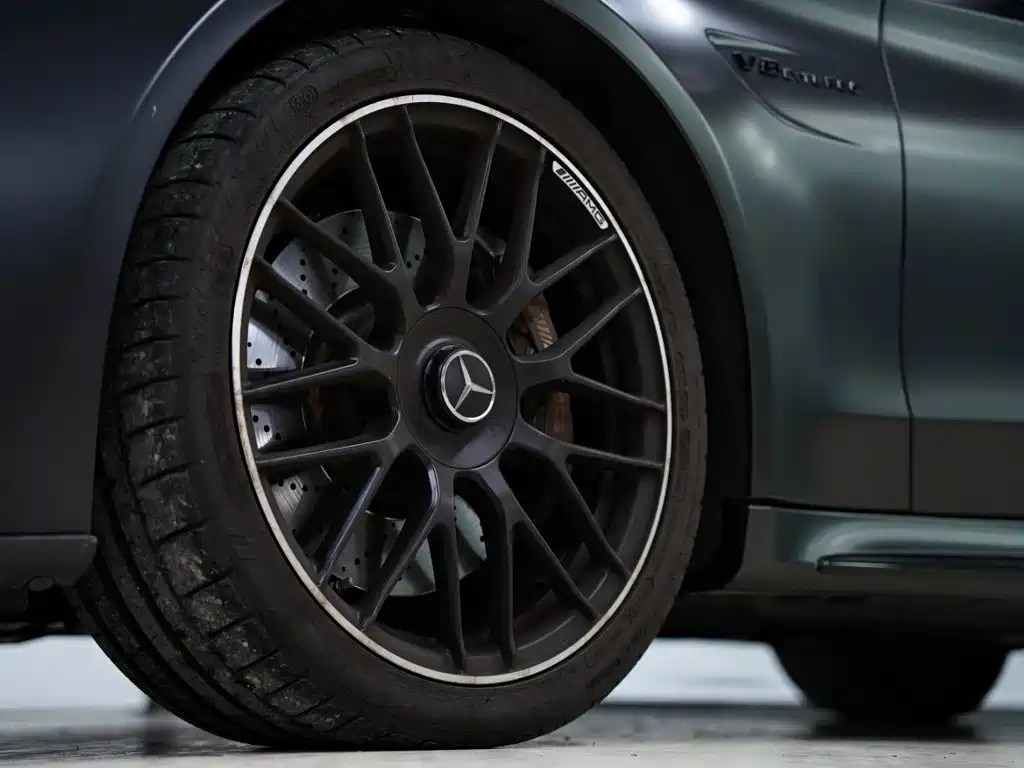 Mercedes-Benz C-Class AMG 2021 2021 AMG C 63 Coupe