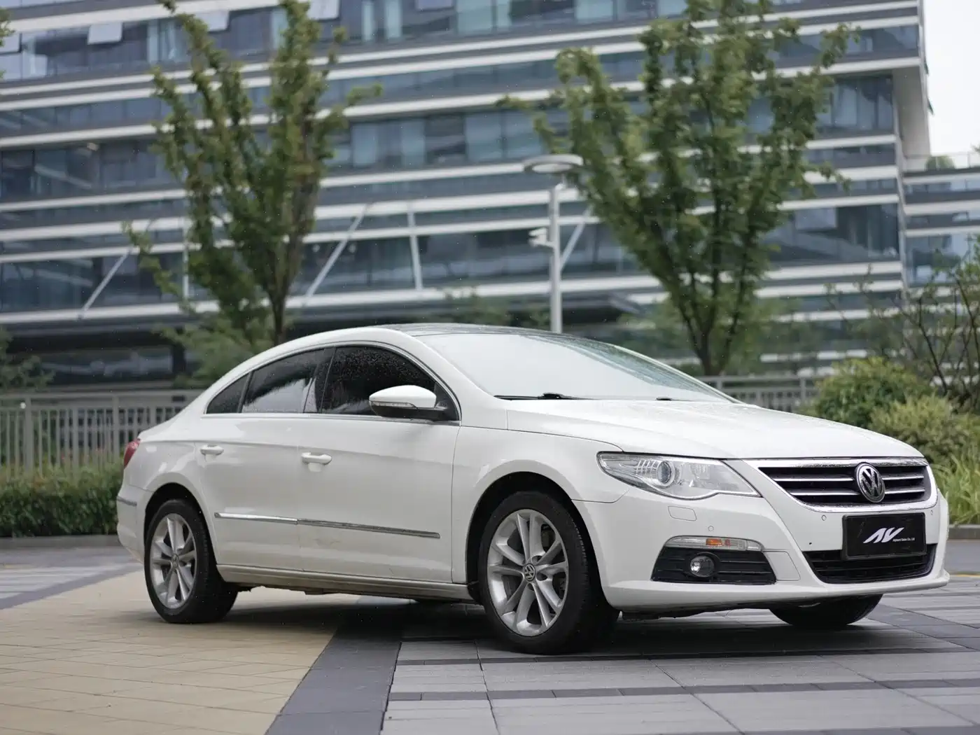 Фото 2 - Volkswagen FAW-Volkswagen CC