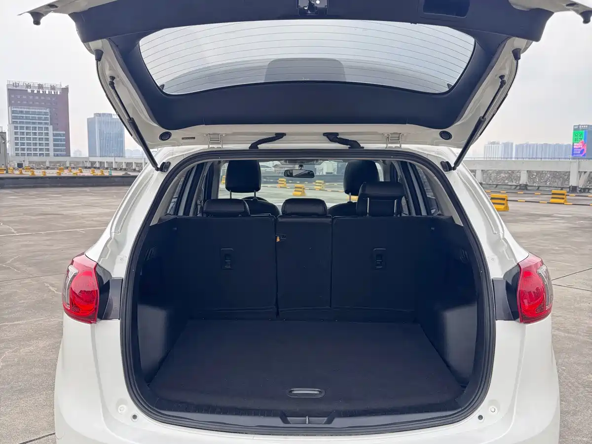Фото 4 - Mazda CX-5
